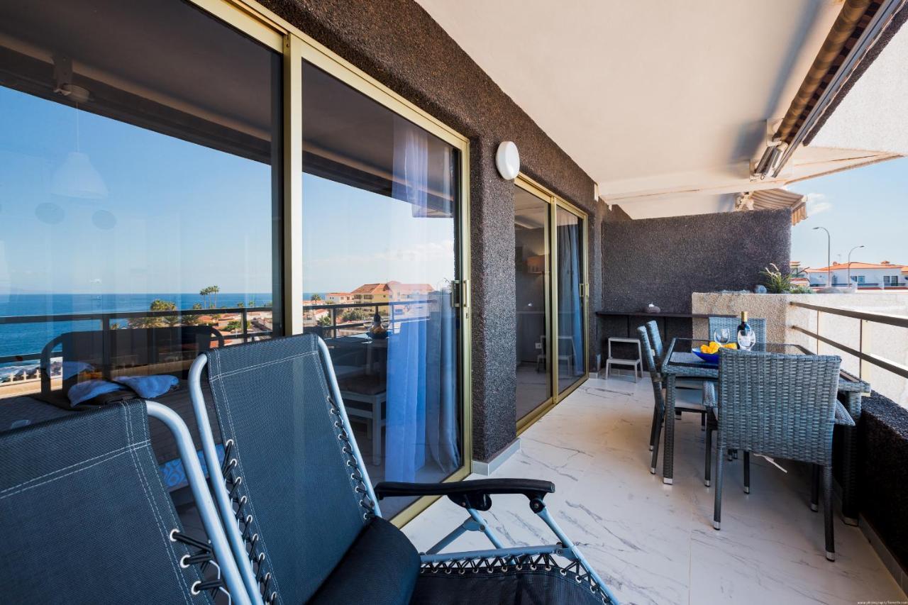 Ferienwohnung Casa Nelka Puerto de Santiago  Exterior foto