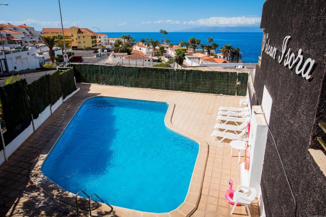 Ferienwohnung Casa Nelka Puerto de Santiago  Exterior foto